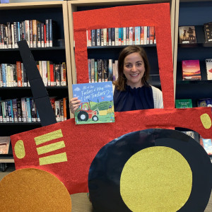 Behind the Books with Davina Bell