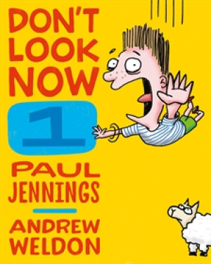 Don't Look Now Book 1 - Falling For it