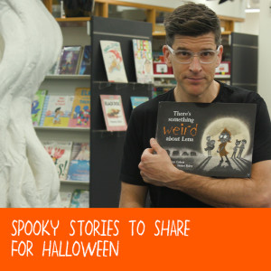 Spooky stories to share for Halloween