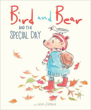 Bird and Bear and the Special Day