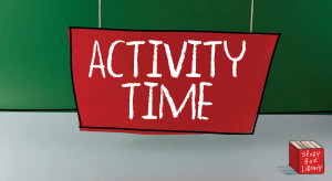 Lizzie Nonsense - Activity Time