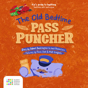 The Old Bedtime Pass Puncher: Sleep with Kip