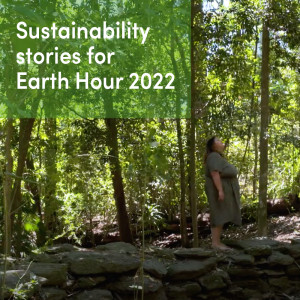 Sustainability stories for Earth Hour 2022