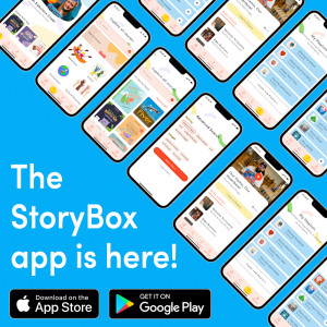 The StoryBox app is here!