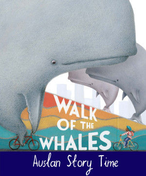 Walk of the Whales - Auslan Edition