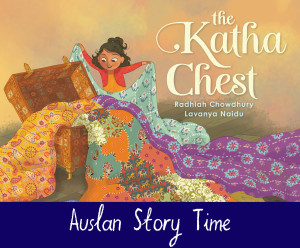The Katha Chest - Auslan Edition