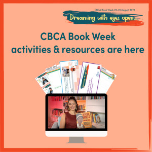 CBCA Book Week activities & resources are here