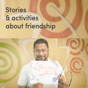 Stories and activities about friendship
