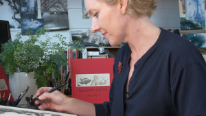 Behind the Books with Elise Hurst