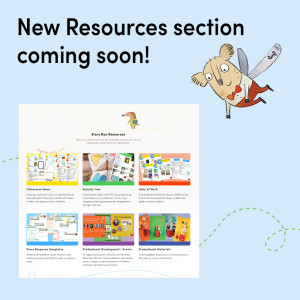 New Resources section - coming soon! 