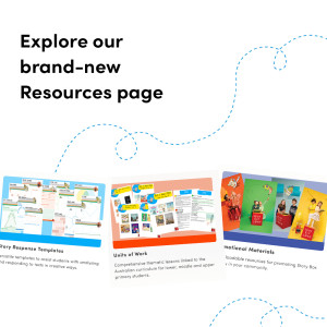 Explore our brand-new Resources page