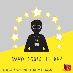 Announcing our Librarian Storyteller of the Year 2022 winner and finalists!