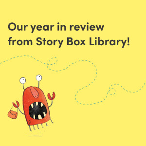 Happy holidays & our year in review from Story Box Library