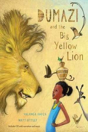 Dumazi and the Big Yellow Lion