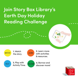 Join the ‘23 Earth Day Holiday Reading Challenge