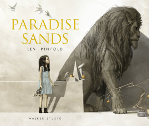 Paradise Sands: A Story of Enchantment