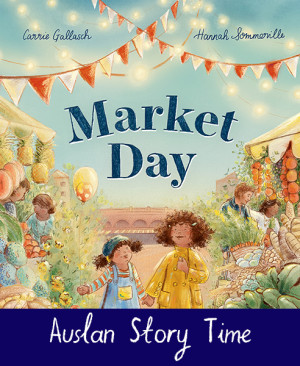 Market Day - Auslan Edition